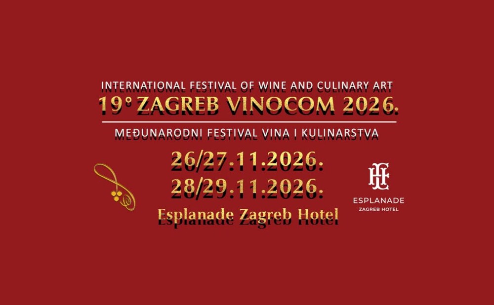 19. Zagreb VinoCom 2026.
