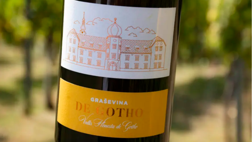 On September 22 we celebrated the Decanter Platinum award won by Graševina de Gotho with Kutjevo winemaker