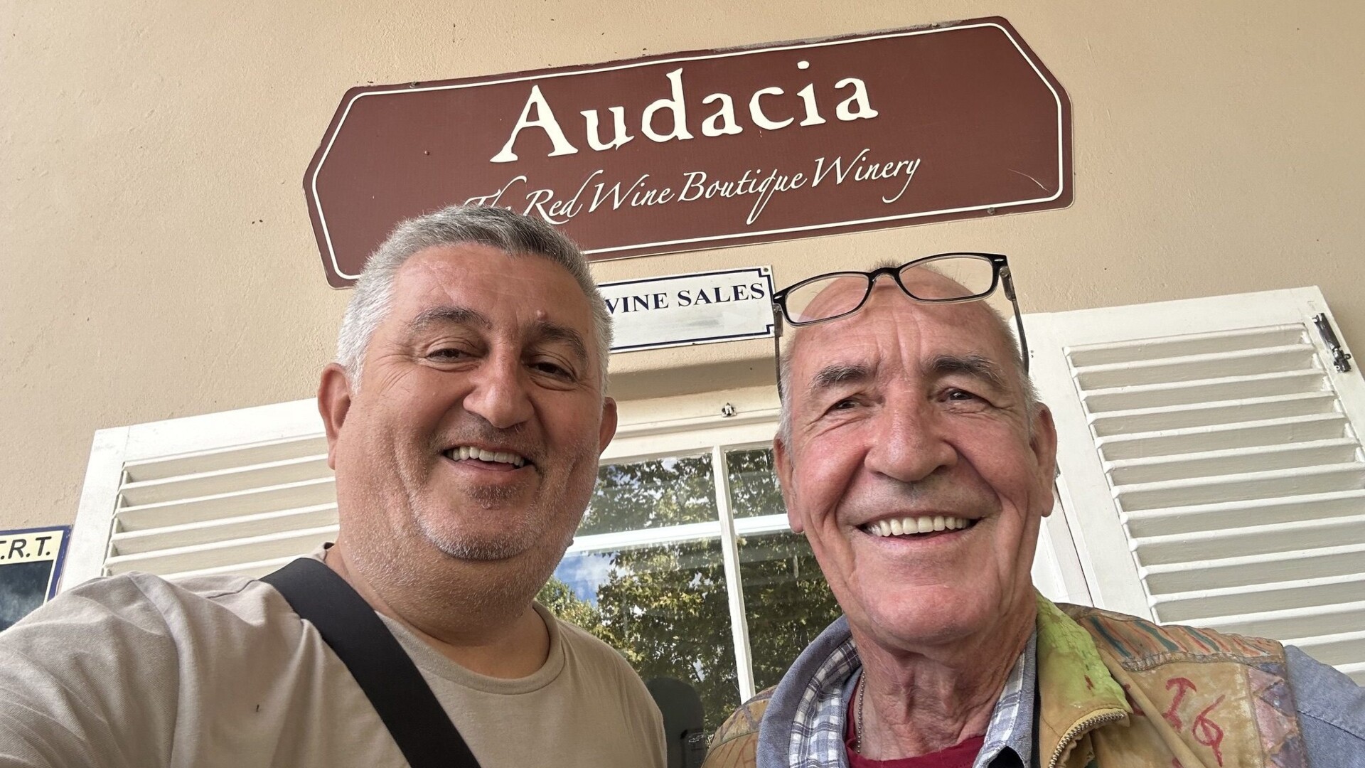 Michel Mike Davorin Dobrović je sova iznad Stellenboscha
