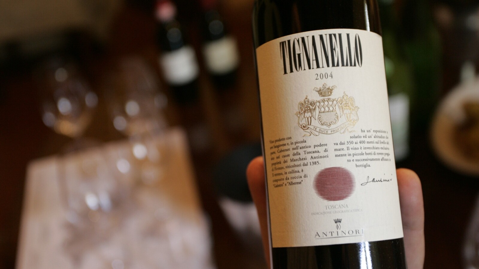 Dobar posao u Italiji! 30.000 boca vina vrijednih oko pet milijuna eura ukrali su lopovi iz toskanske vinarije Marchesi Antinori 