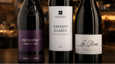 Vinari iz Srbije osvojili tri platine i sedam zlata na Decanterovu ocjenjivanju 