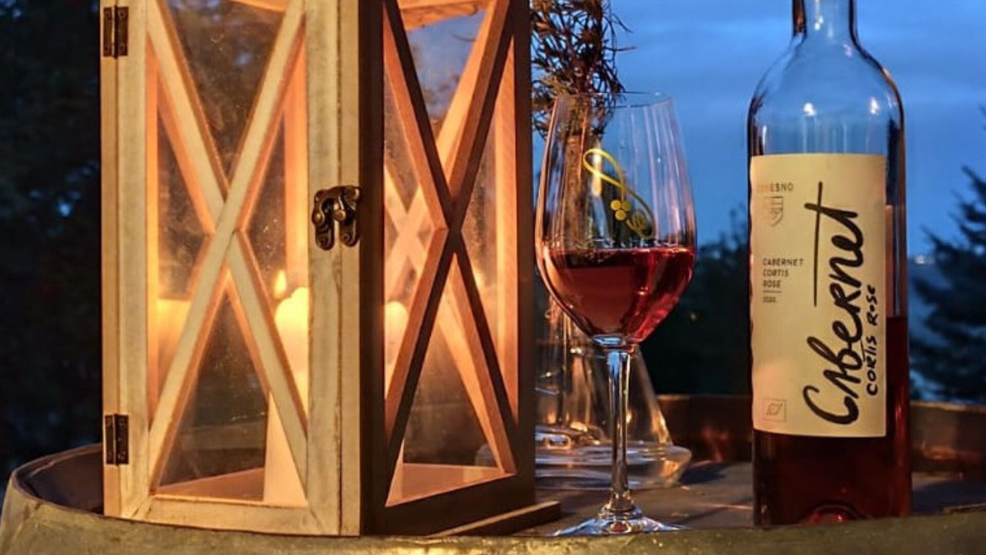 Ružičasta senzacija: Cabernet Cortis 2020. vinarije Chresno izvanredno je vino od PIWI sorte