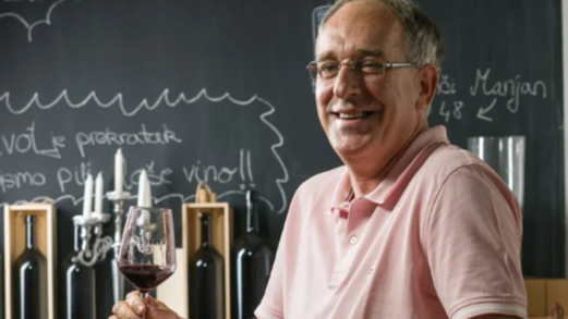 Tonči Marijan i zadovoljština zvana Best in Show ovogodišnjeg Decantera