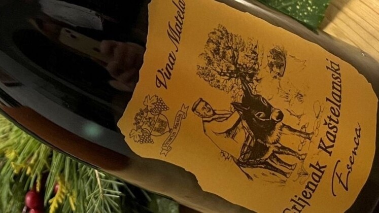 U blizini Kaštela ste? Potražite vina Matela, riznicu lokalnih sorata