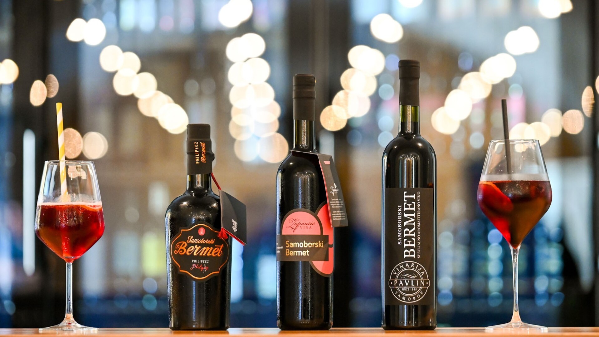 The first Samobor Bermet Days will be about three wineries, three wines, and three races across three Saturdays in September