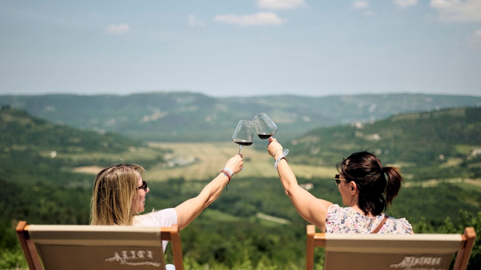 With the opening of wine cellars, they closed Wine month in Istria