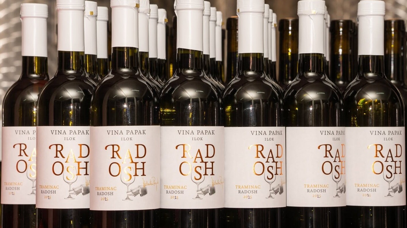  Festival traminca: Večera u vinogradu